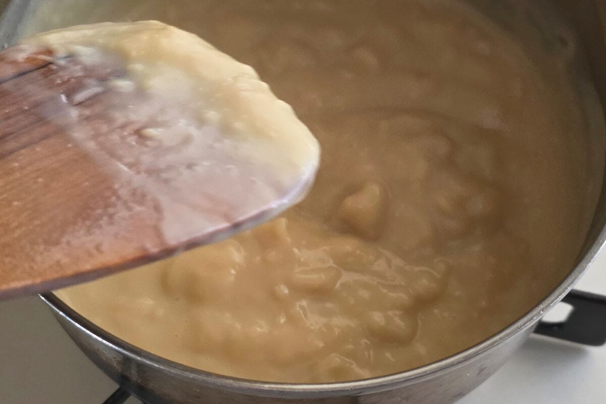 豆乳もち