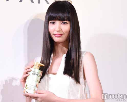 鈴木えみ、プロ絶賛の美肌キープ&ヘアケア法を伝授