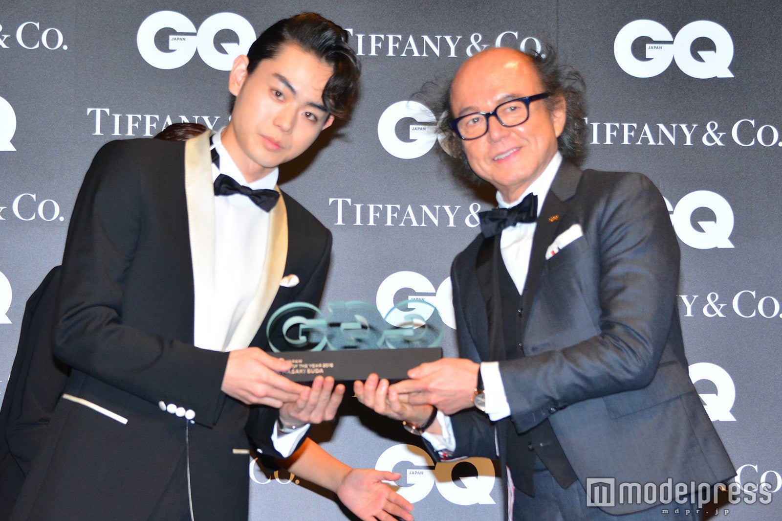 （C）モデルプレス