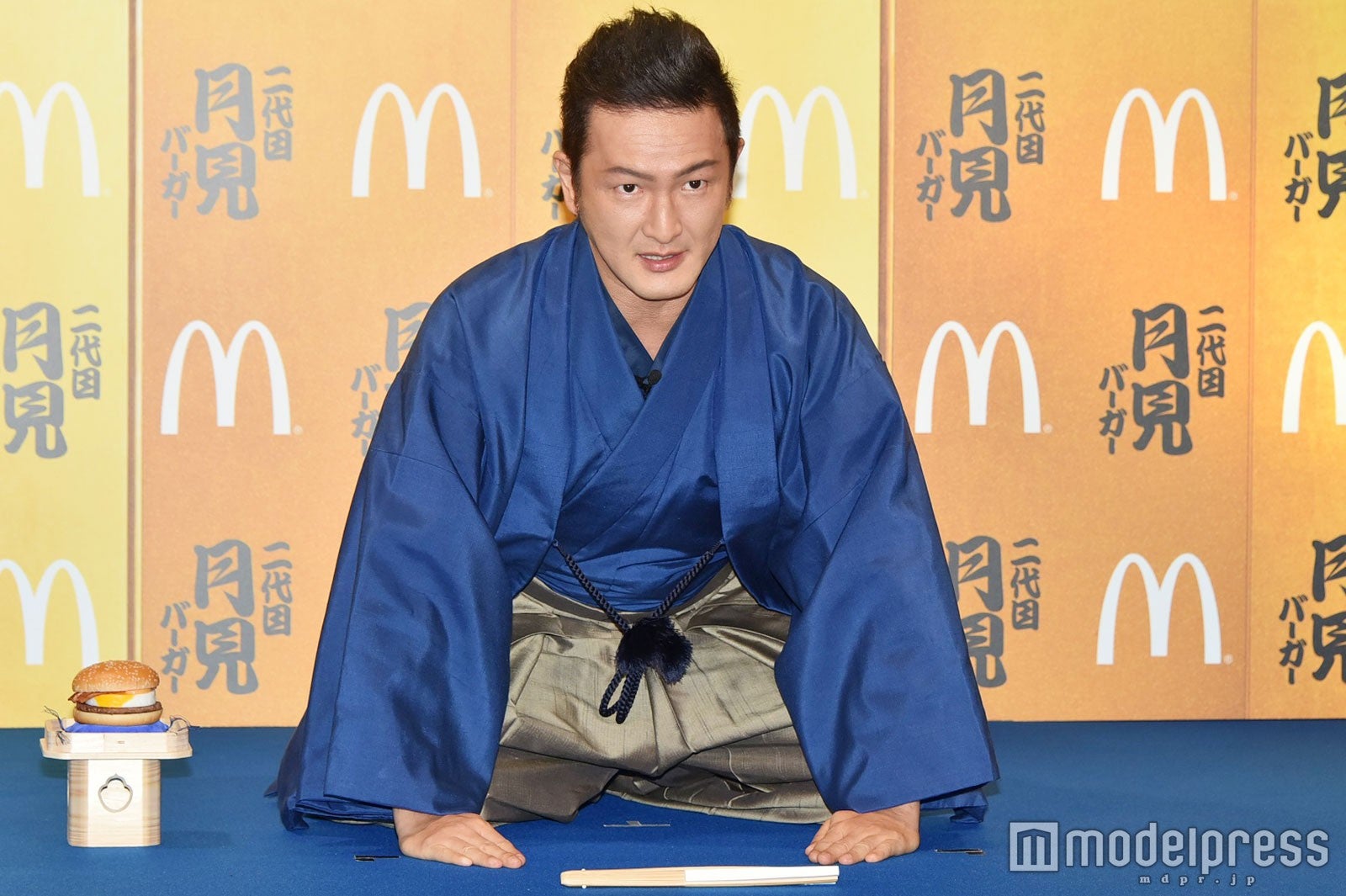 中村獅童（C）モデルプレス