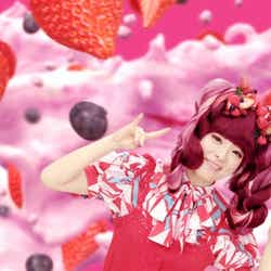 きゃりーぱみゅぱみゅ/「Krrusherrs(クラッシャーズ)おねだりキャンペーン」新CM「きゃりー、妄想中」篇より