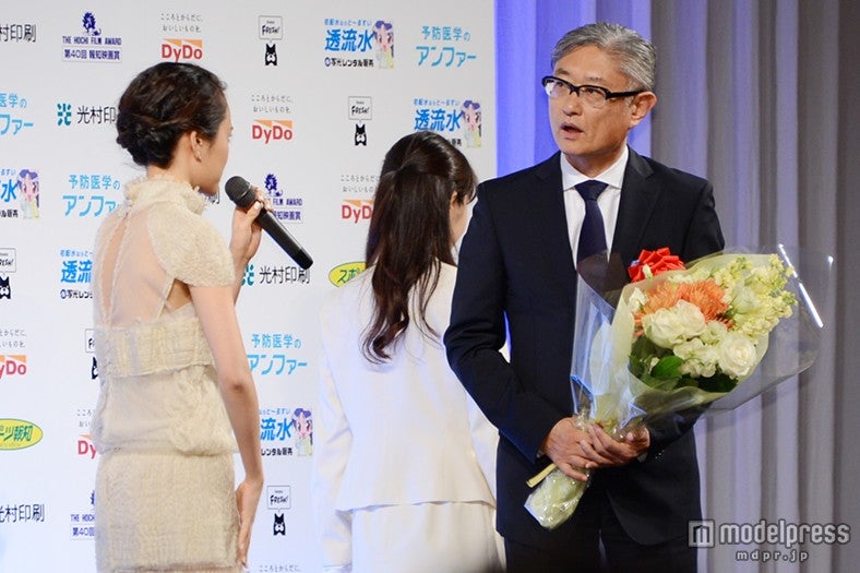 前田敦子と堤幸彦監督