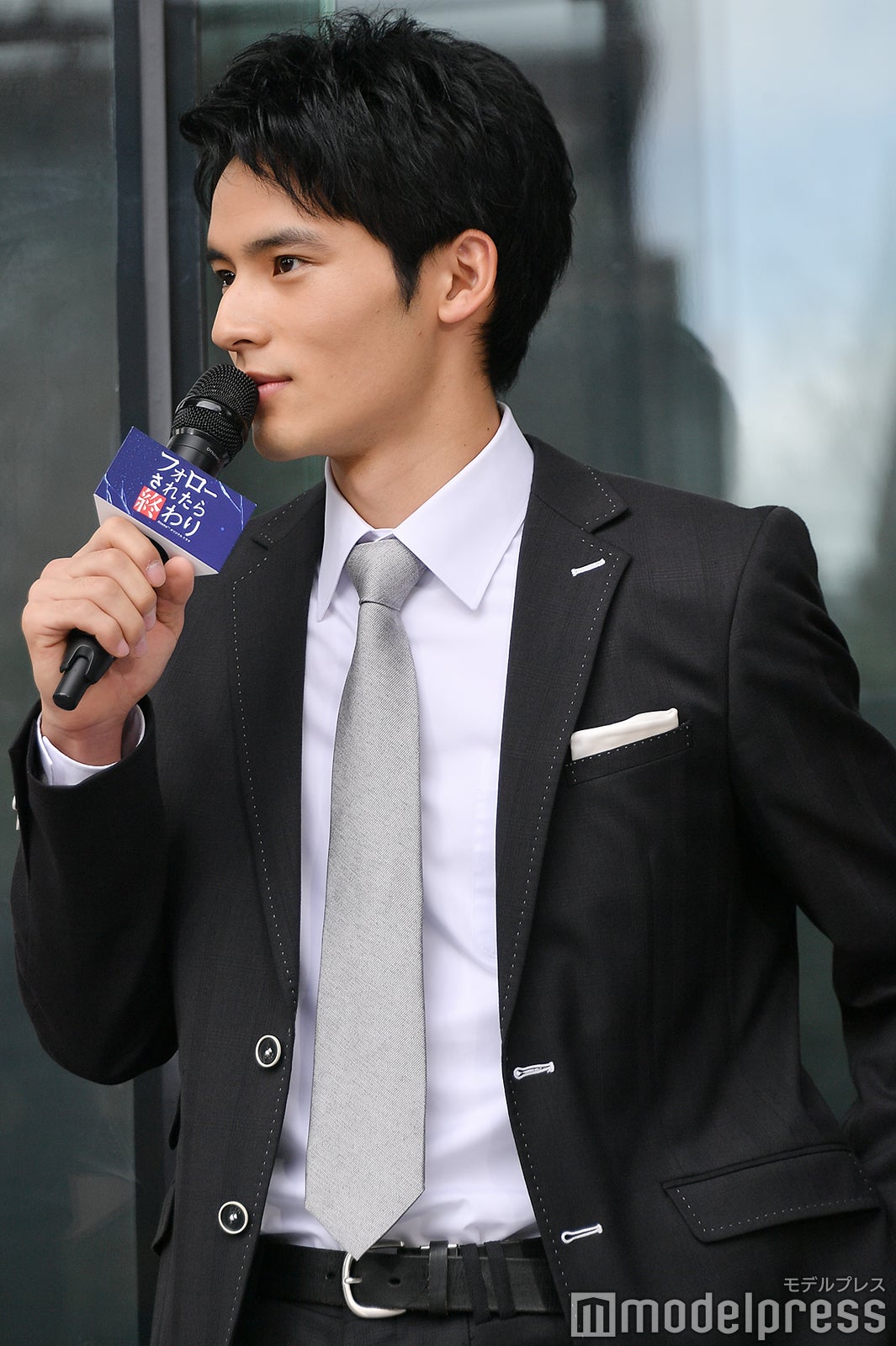 岡田健史（C）モデルプレス