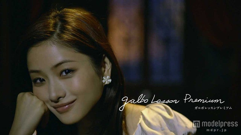 石原さとみ／新CMより