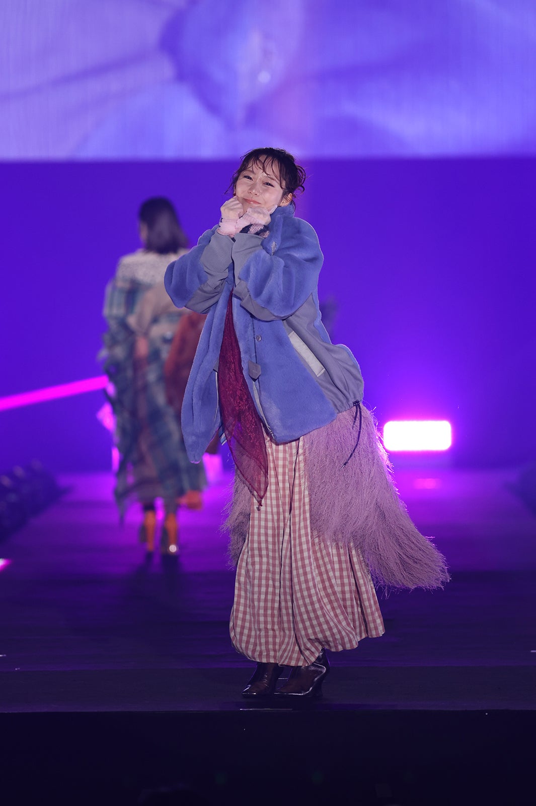 真中まな（C）KAWAII LAB. COLLECTION produced by TGC