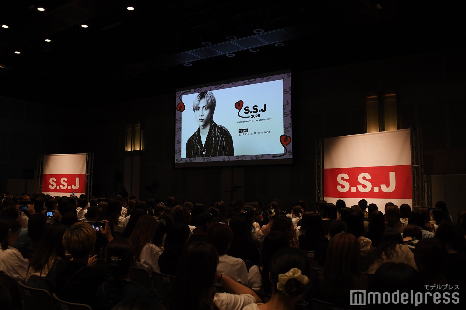 「S.S.J 2025」（C）モデルプレス