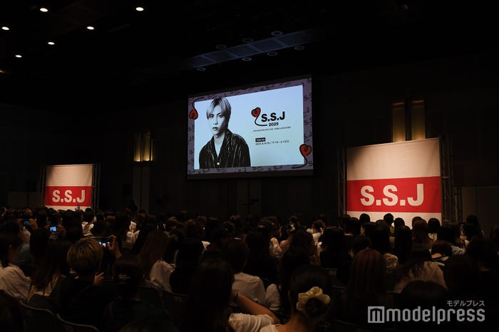 「S.S.J 2025」(C)モデルプレス
