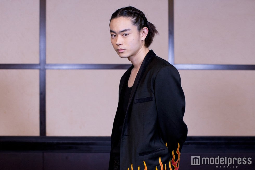 菅田将暉／photo nano・universe
