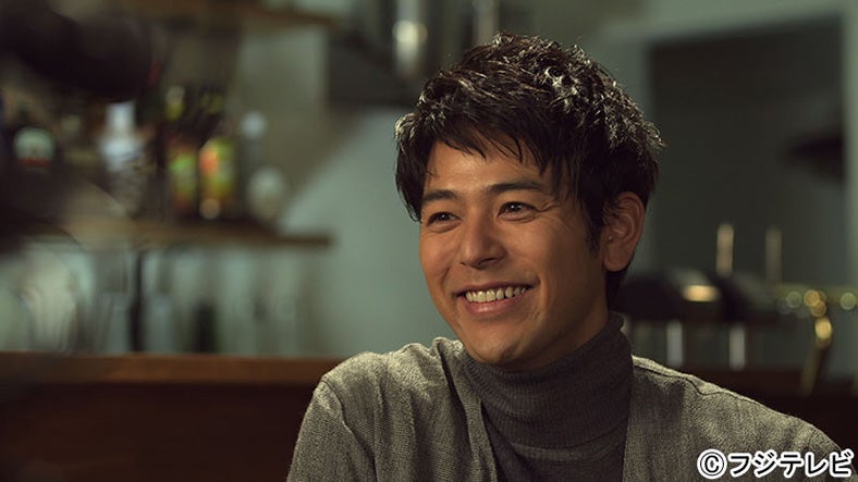 妻夫木聡／「ライナーノーツ」より