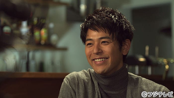 妻夫木聡/「ライナーノーツ」より