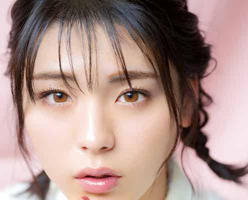 “可愛すぎるジュノンボーイ”井手上漠「かなり念入り」なスキンケア法明かす “美容男子”連載スタート