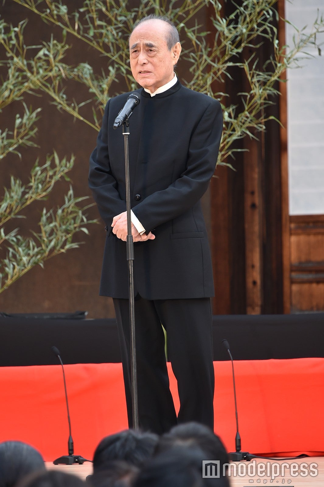 津川雅彦 （C）モデルプレス