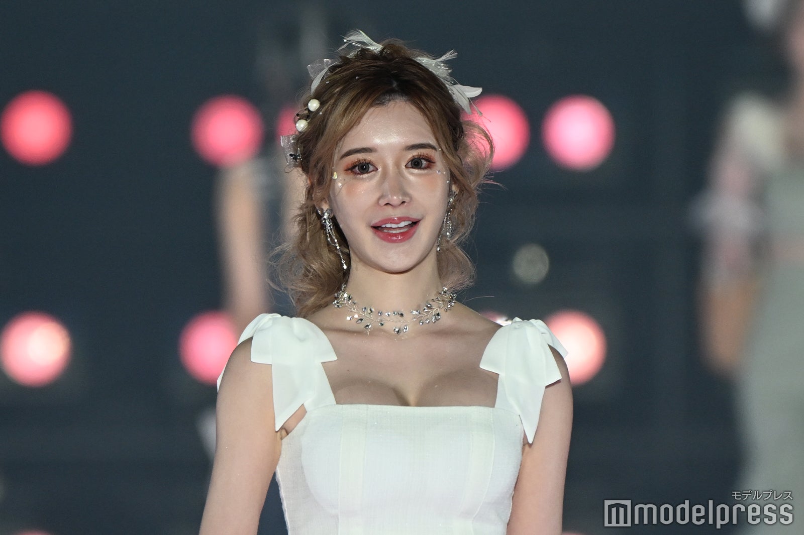 ゆうめろ（C）モデルプレス