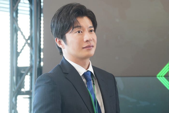 田中圭「わたしの宝物」最終話(C)フジテレビ