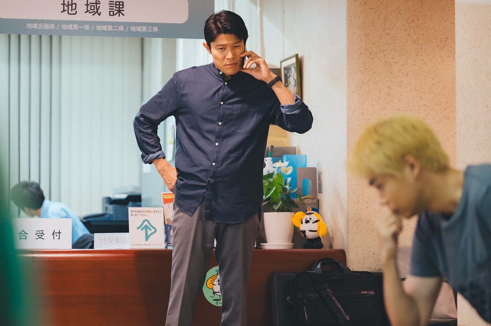 鈴木亮平「下剋上球児」第3話より（C）TBSスパークル／TBS 撮影：ENO