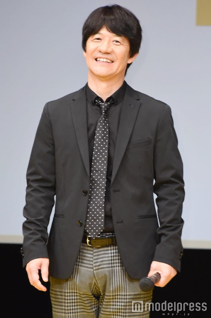 内村光良 (C)モデルプレス