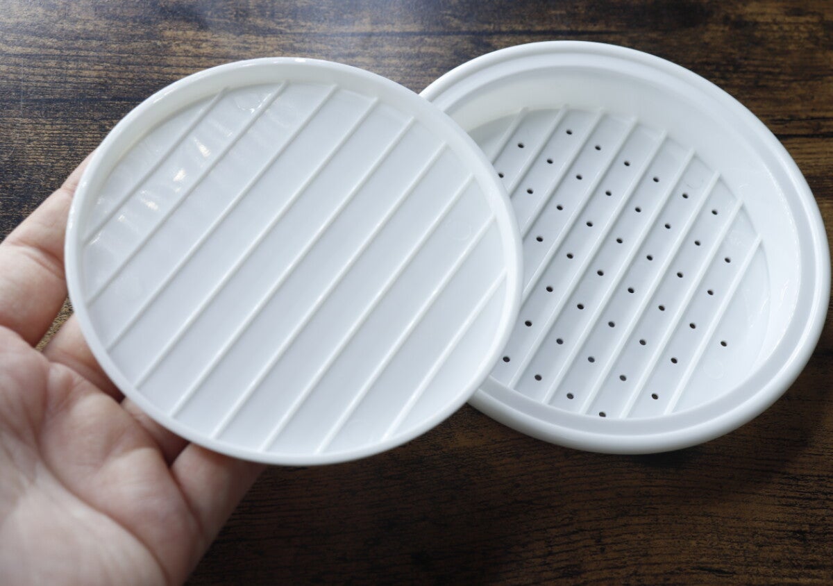 ついに出た！「もう素手には戻れん…」一発でお店みたいに作れる100均キッチングッズ