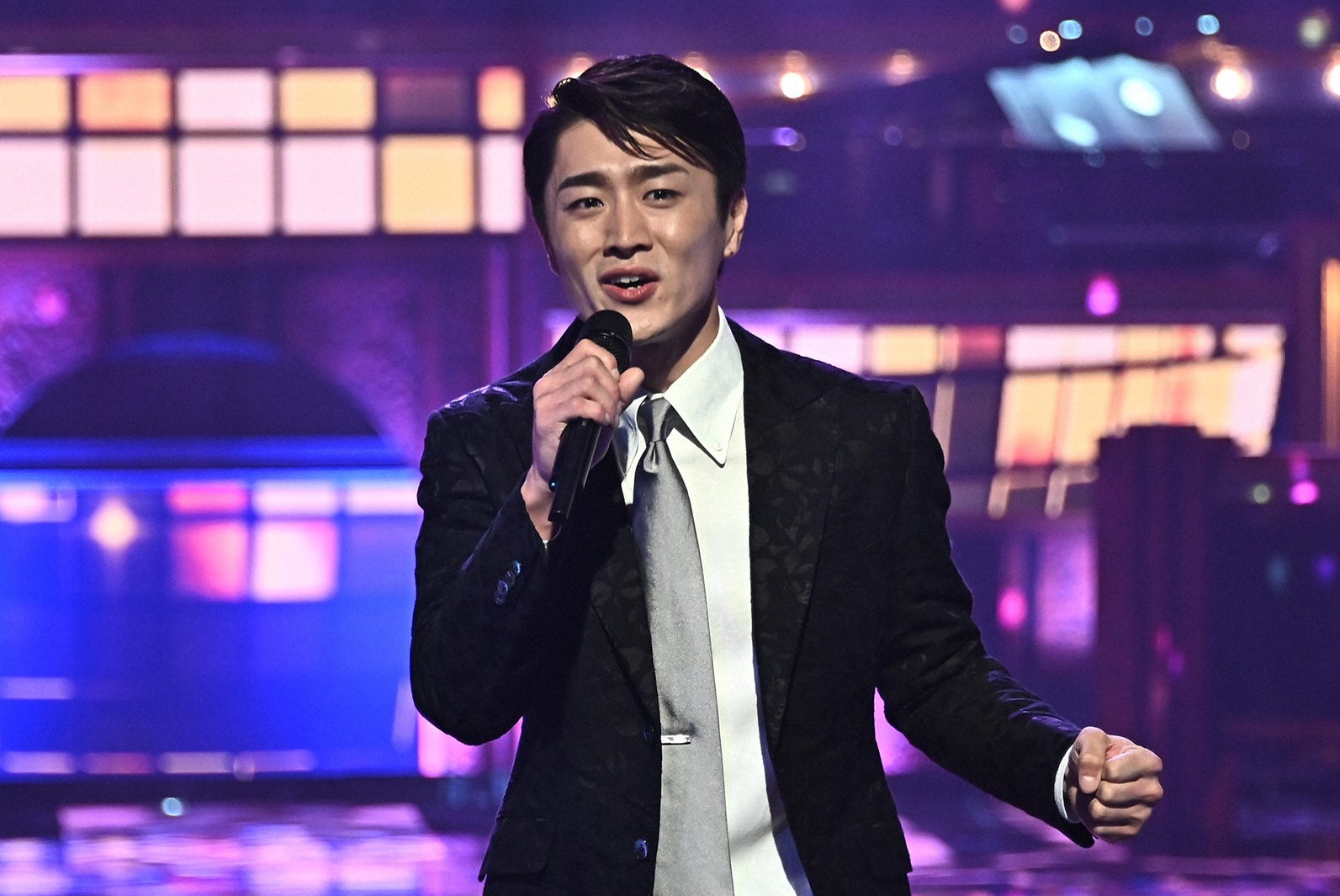 真田ナオキ（C）TBS