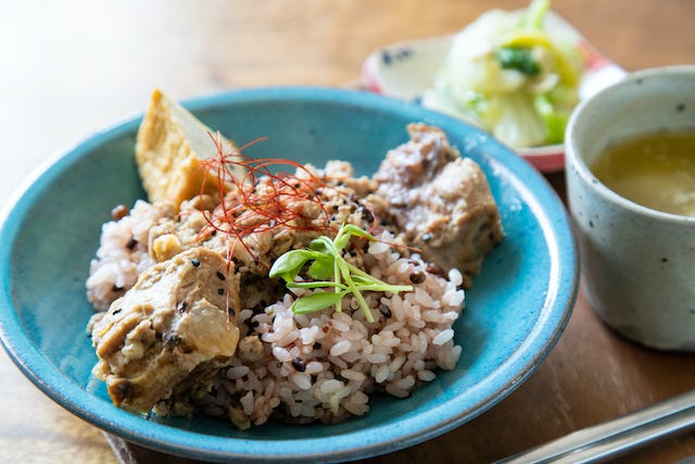 【兵庫・オンラインでも買える】体にやさしいモチモチ点心が話題の台湾料理店