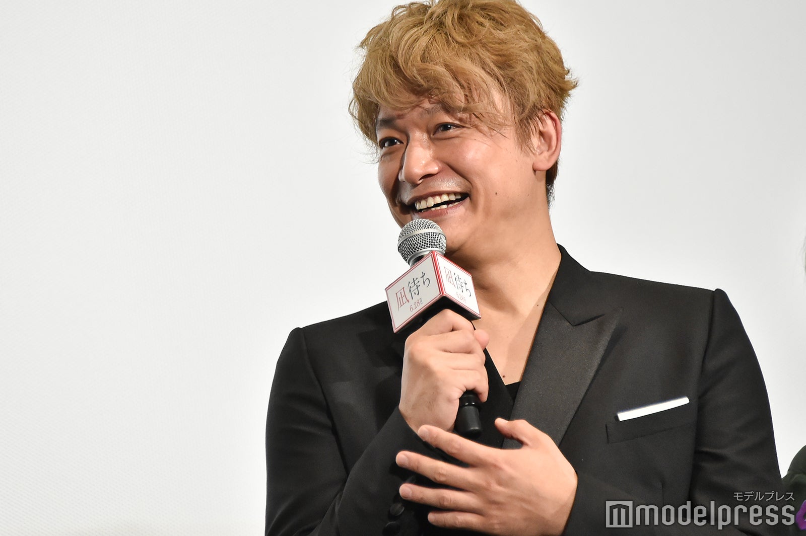 香取慎吾（C）モデルプレス