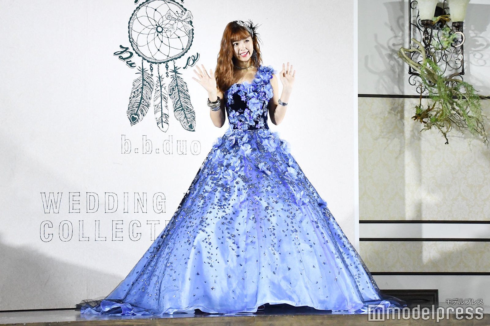 藤田ニコル（にこるん）（C）モデルプレス