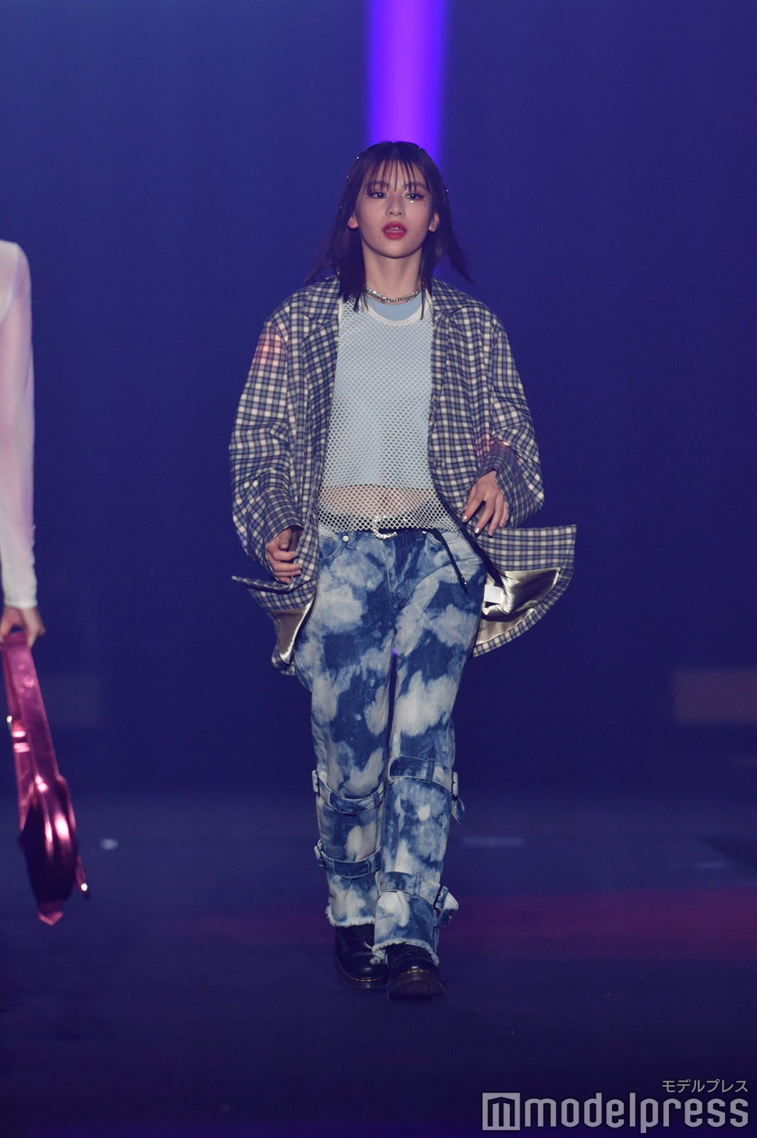 （C）モデルプレス