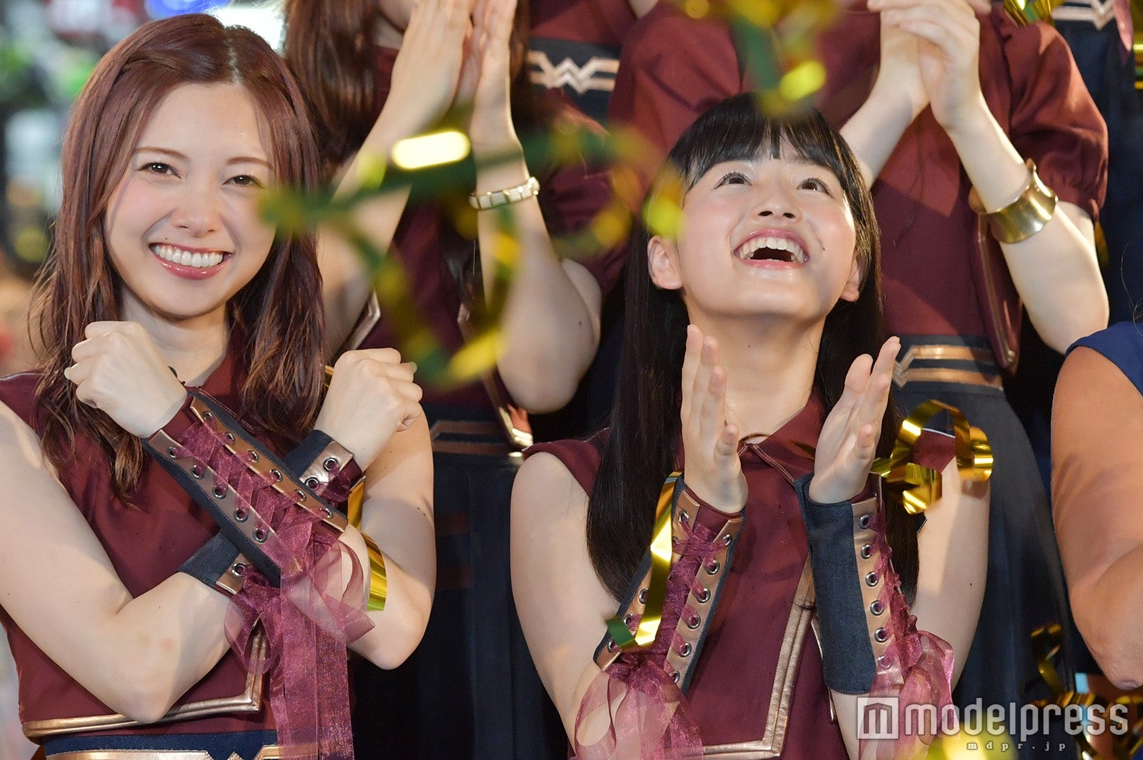 乃木坂46（C）モデルプレス