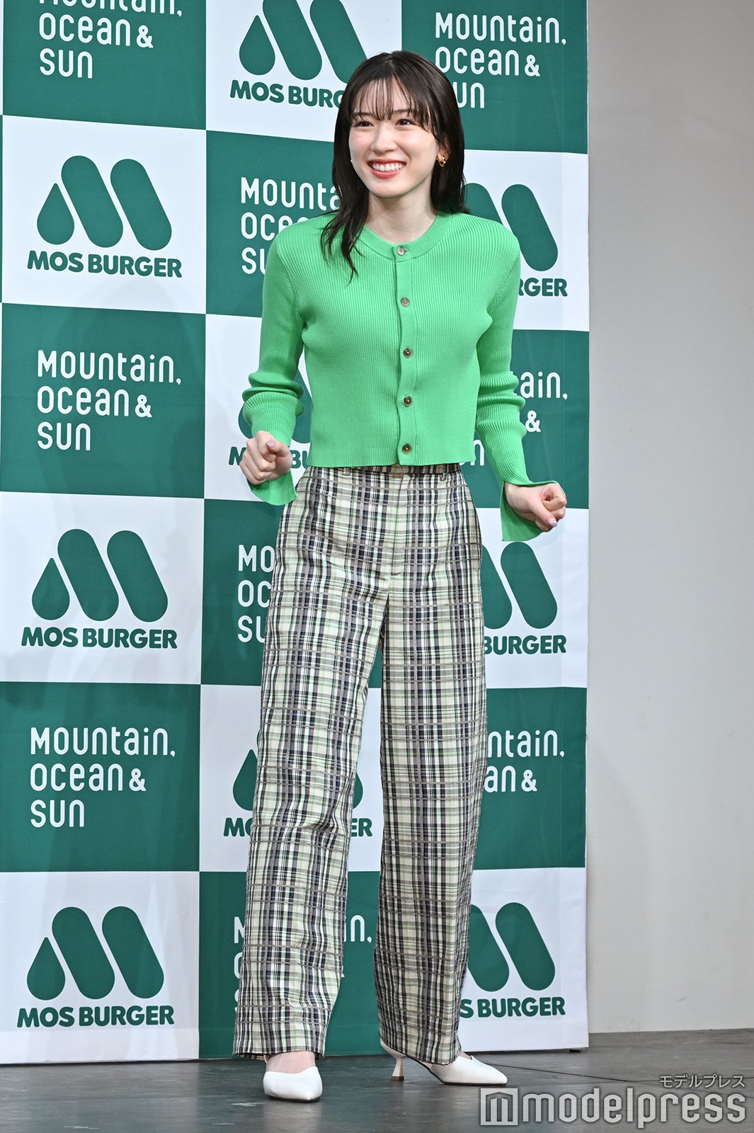 永野芽郁（C）モデルプレス