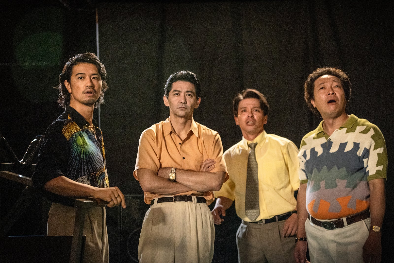 「極悪女王」（提供写真）