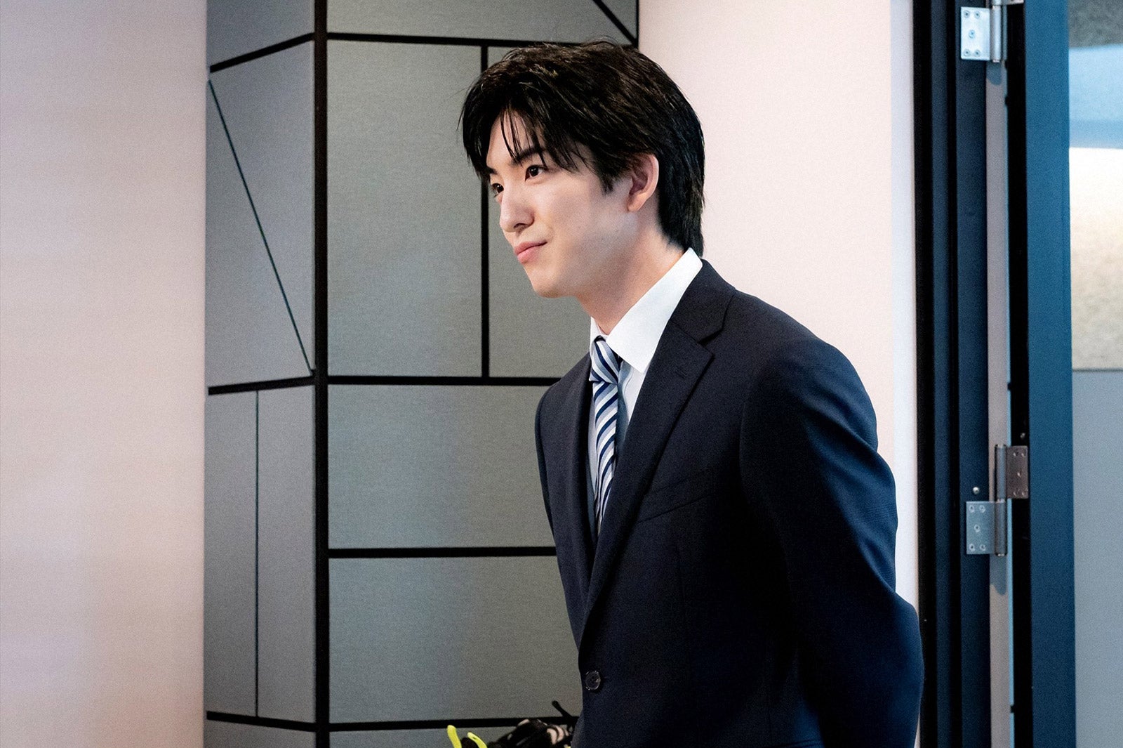 前田公輝「君の花になる」第6話より（C）TBS