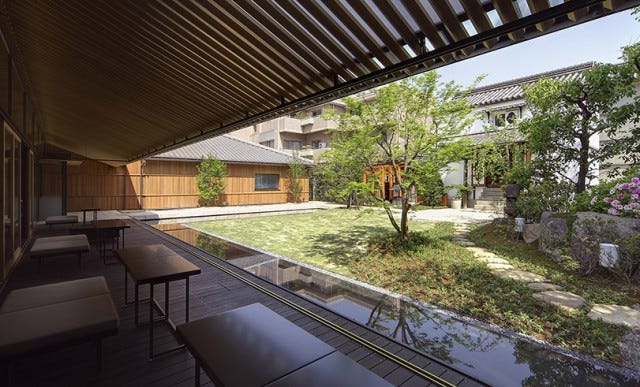 京都に来たら絶対行って！若女将が教える「お庭があるカフェ」3選