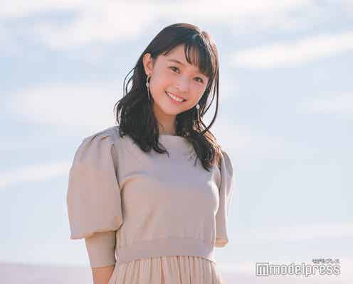 渡邊渚アナ“5つの法則”ヘアメイク・ファッション・会話術…【「フジテレビ×モデルプレス」女性アナウンサー連載】