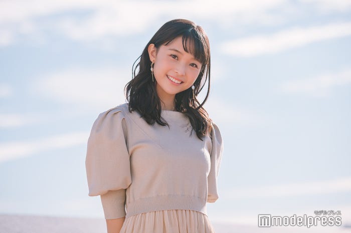 渡邊渚アナ(C)モデルプレス