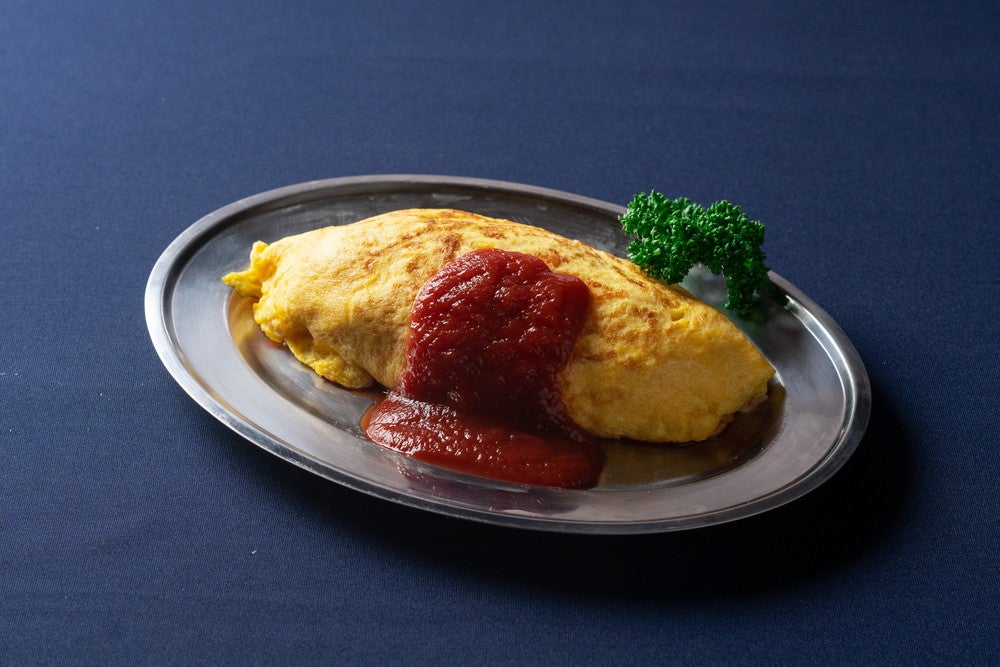 ライスオムレツ／画像提供：西武園ゆうえんち