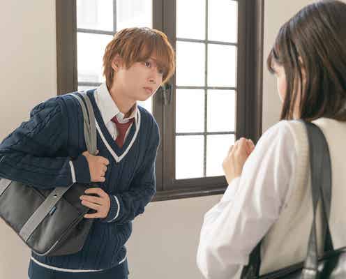 <君が死ぬまであと100日 第2話>林太郎、謎のイケメン転校生・いつきに弟子入り志願 ときめき作戦始動