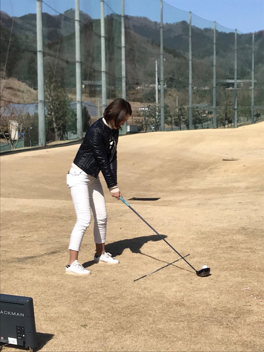 椿原慶子アナウンサー（提供写真）