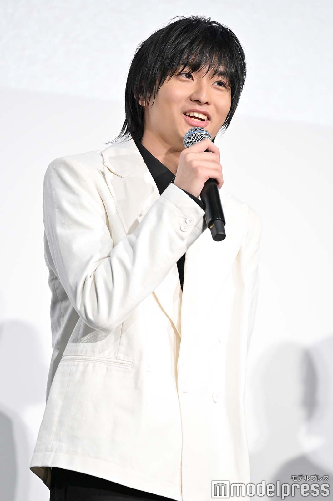 奥平大兼（C）モデルプレス