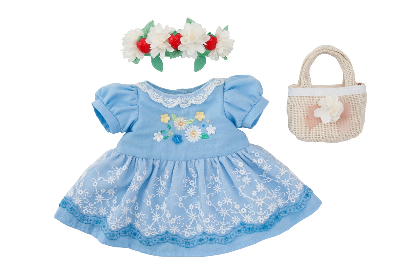 ぬいぐるみコスチューム（¥4,900）（C）Disney