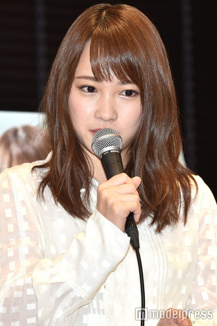 川栄李奈 (C)モデルプレス