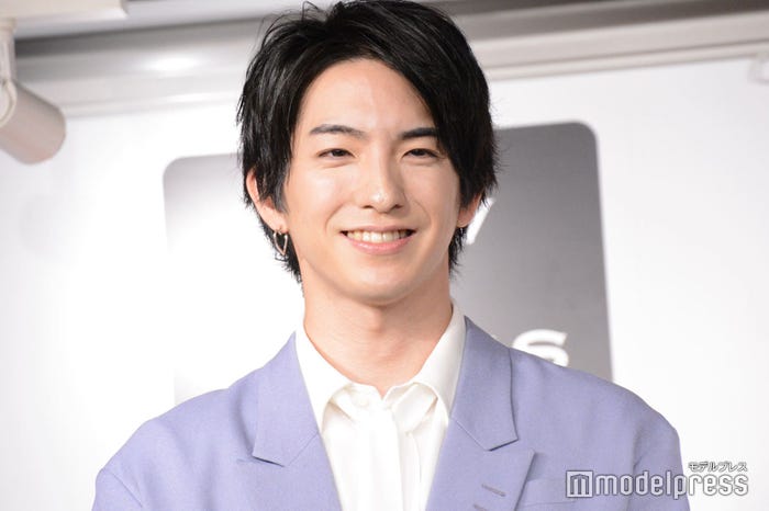 前田公輝 (C)モデルプレス