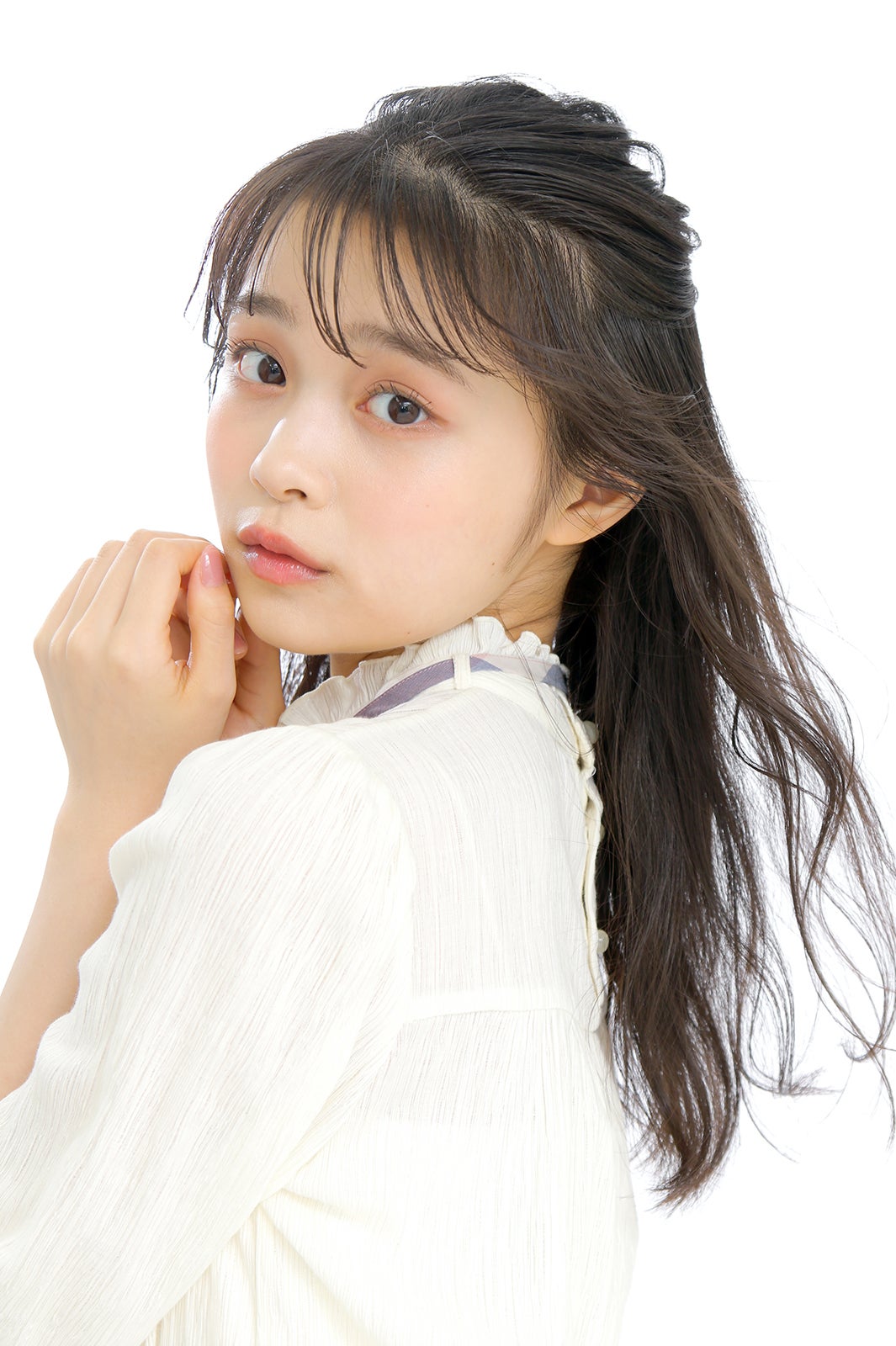 林芽亜里 （提供写真）