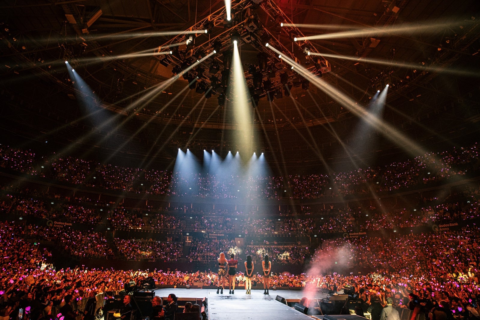 BLACKPINK「BLACKPINK WORLD TOUR［BORN PINK］SYDNEY」（提供写真）