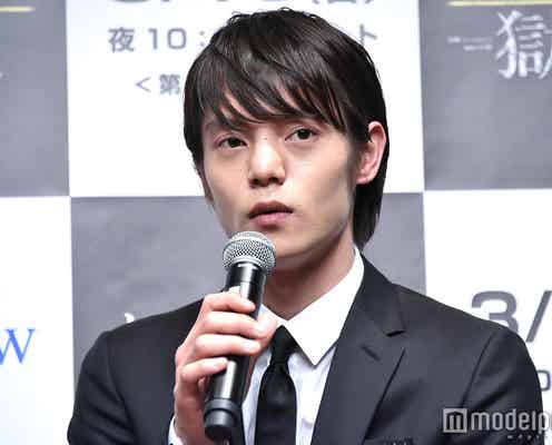 窪田正孝は「初夏のリスみたいな子」 共演者の言葉に恐縮