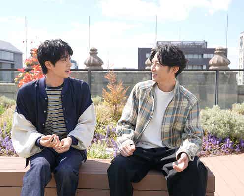 相葉雅紀、BTSジンと再会でハグ&京都グルメ旅へ「あの頃からわたしたちは」特別編放送決定