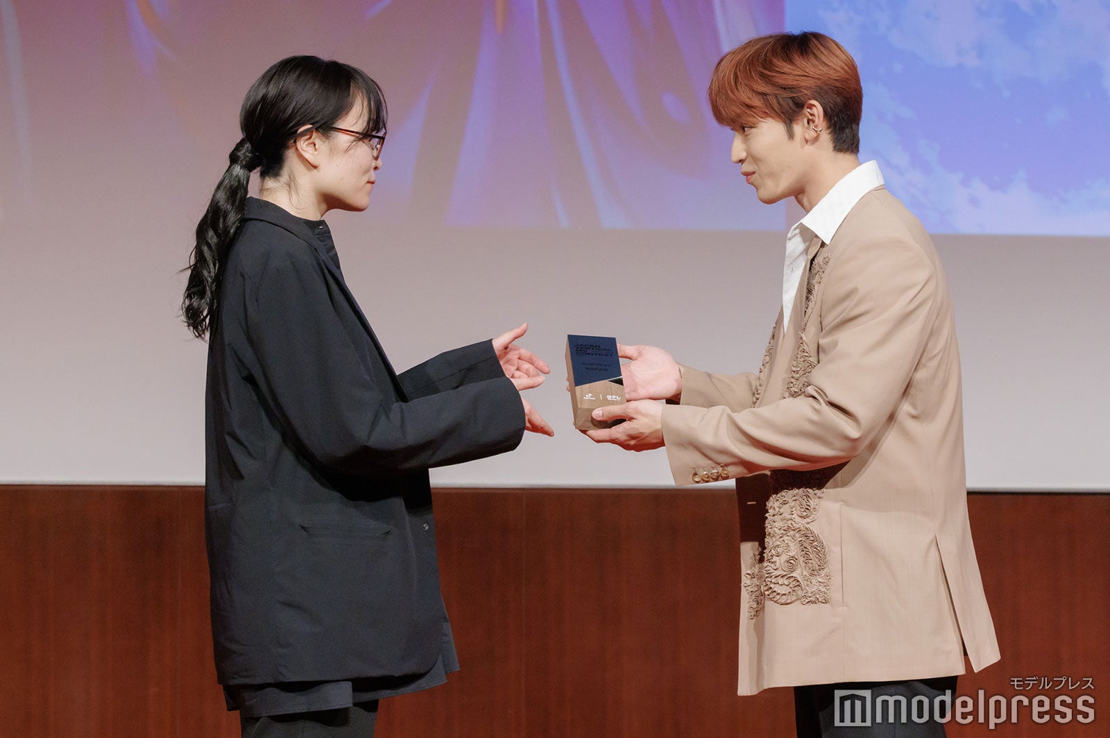 NAKAOさん、與那城奨（C）モデルプレス