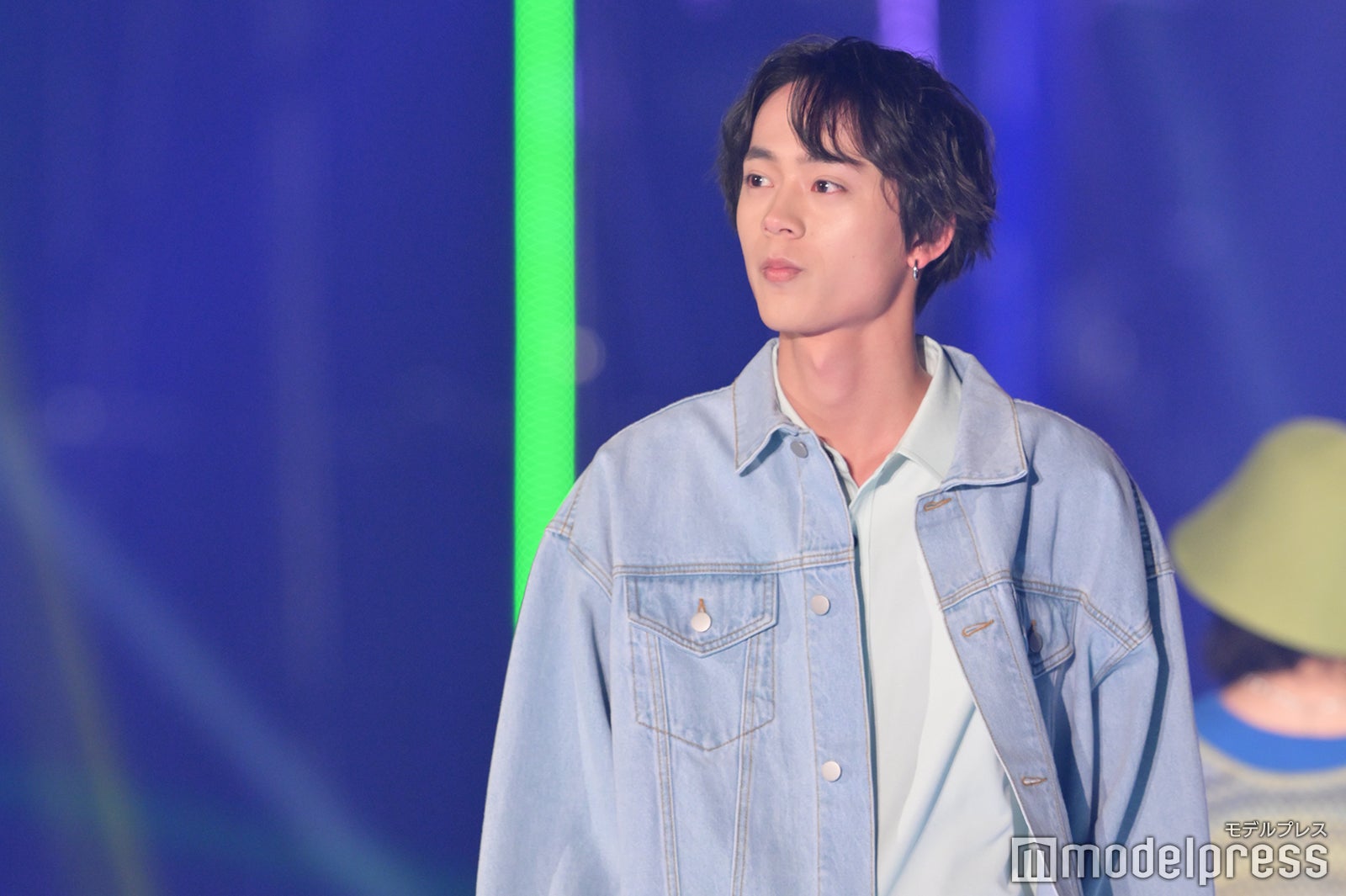 水沢林太郎（C）モデルプレス