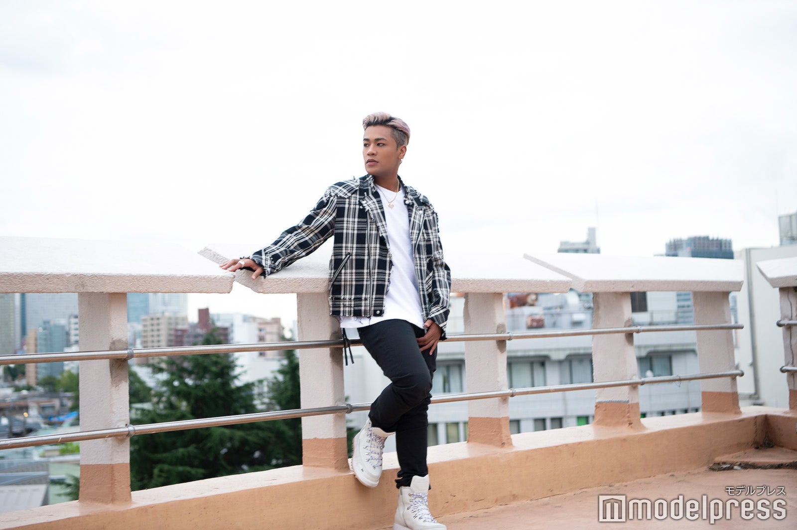 CrazyBoy（C）モデルプレス