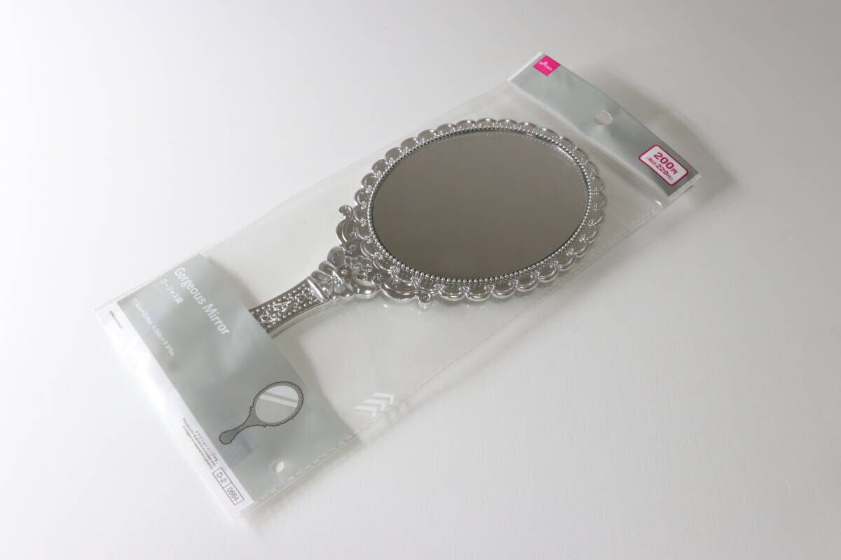 ゴージャス鏡　ミラー