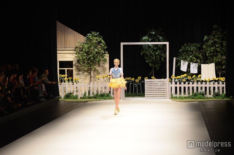 「WC」2013年春夏コレクション