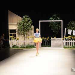 「WC」2013年春夏コレクション